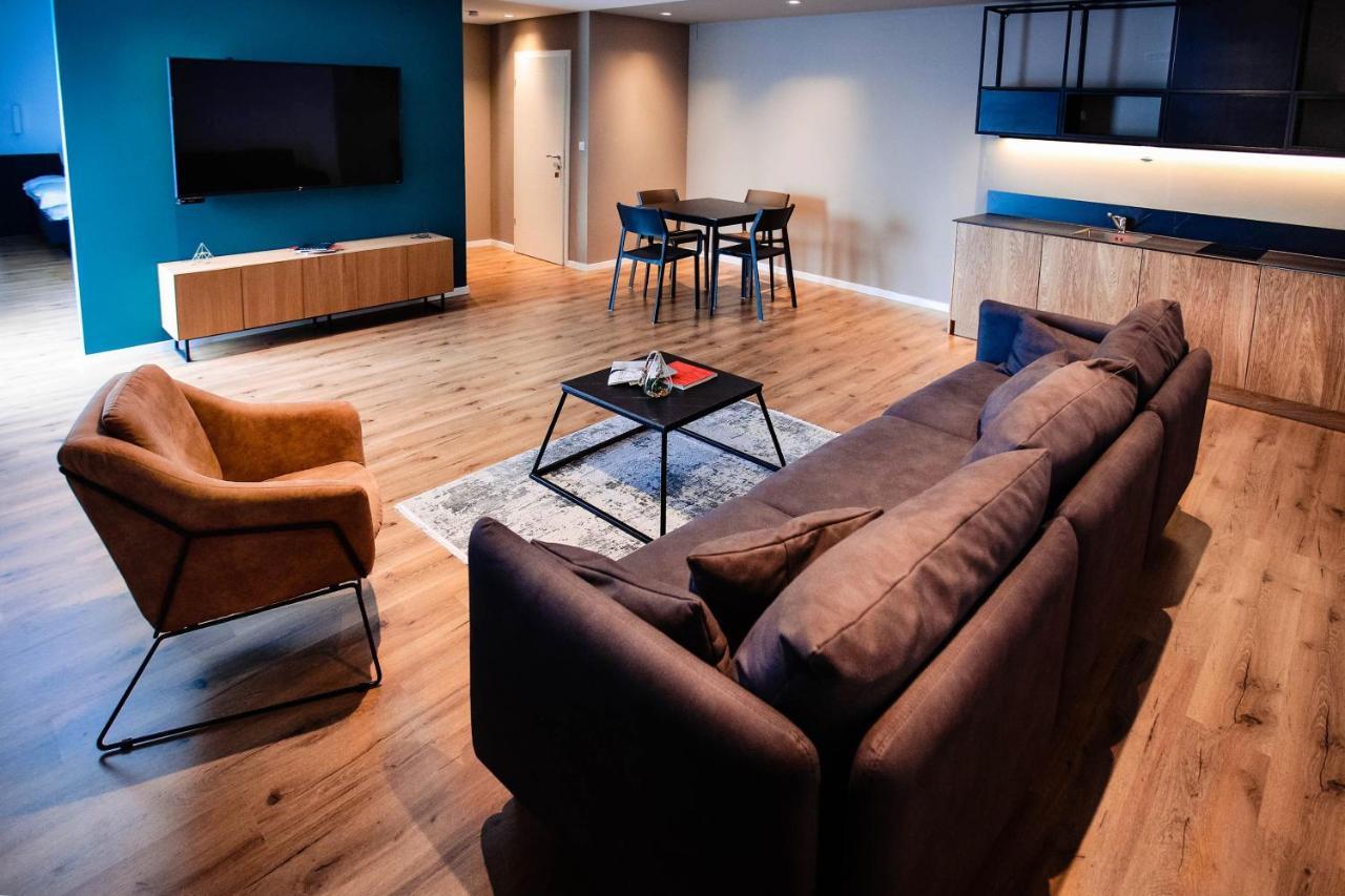 Swiss Apartments Prishtina Приштина Екстер'єр фото