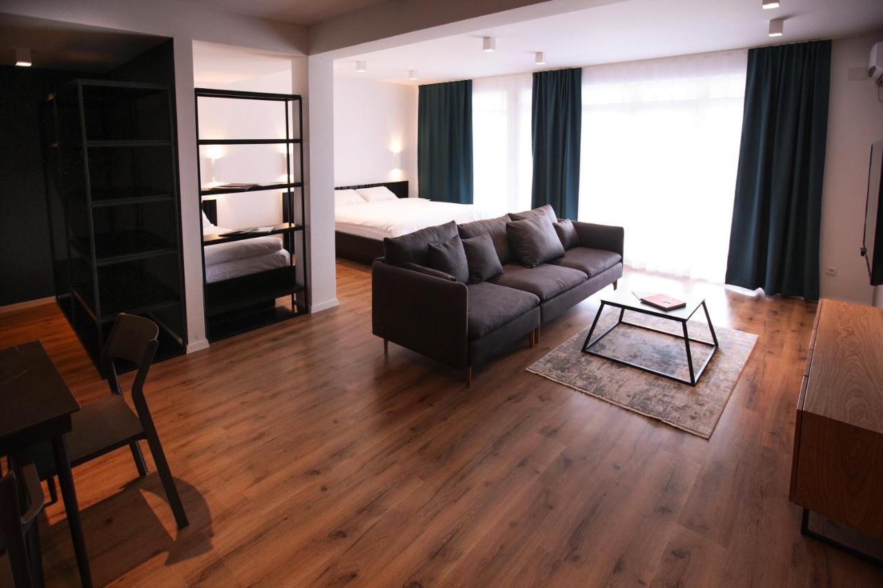 Swiss Apartments Prishtina Приштина Екстер'єр фото