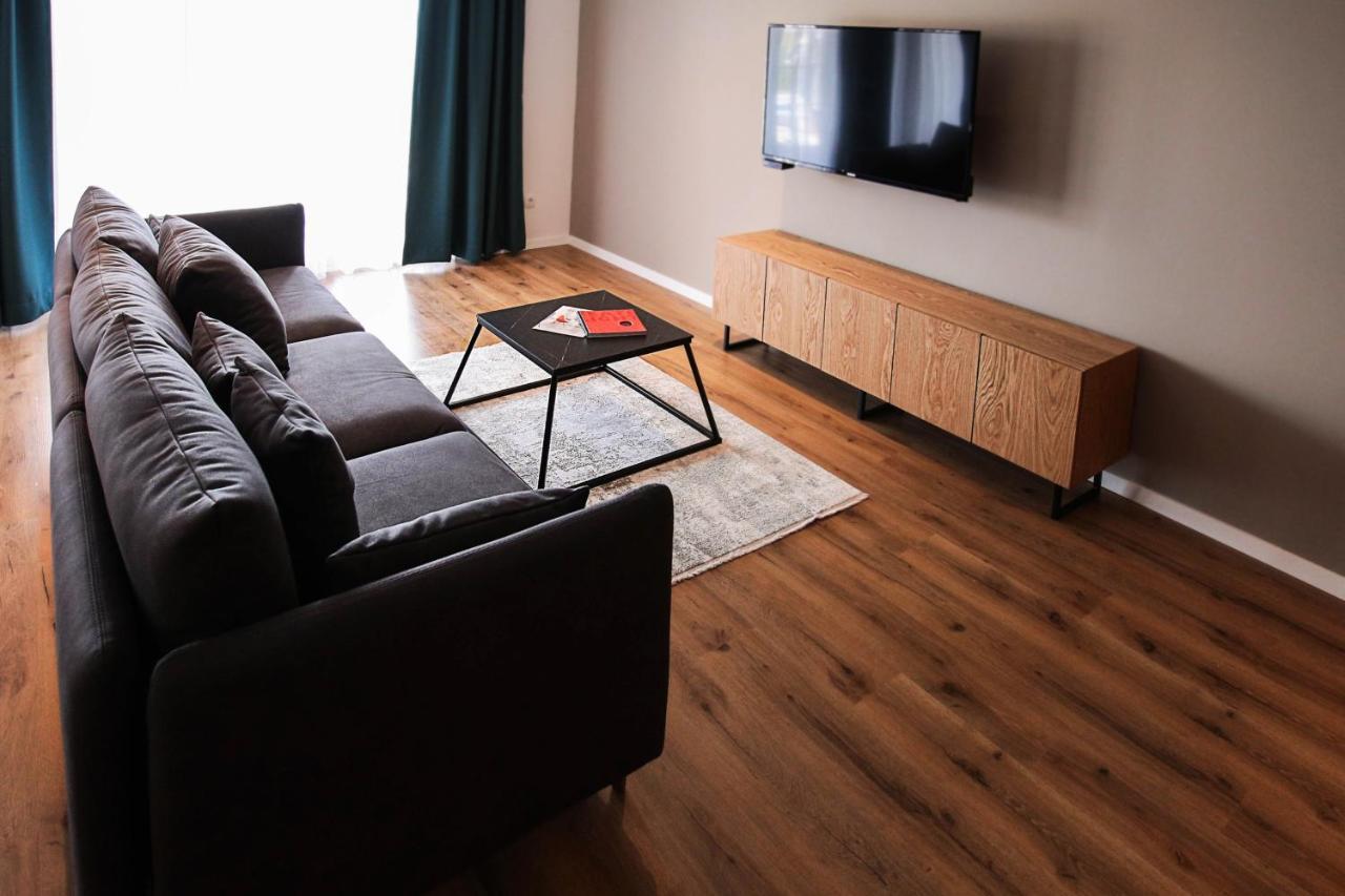 Swiss Apartments Prishtina Приштина Екстер'єр фото