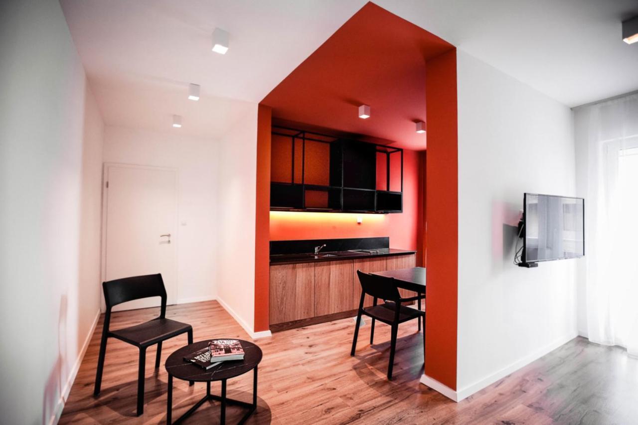 Swiss Apartments Prishtina Приштина Екстер'єр фото
