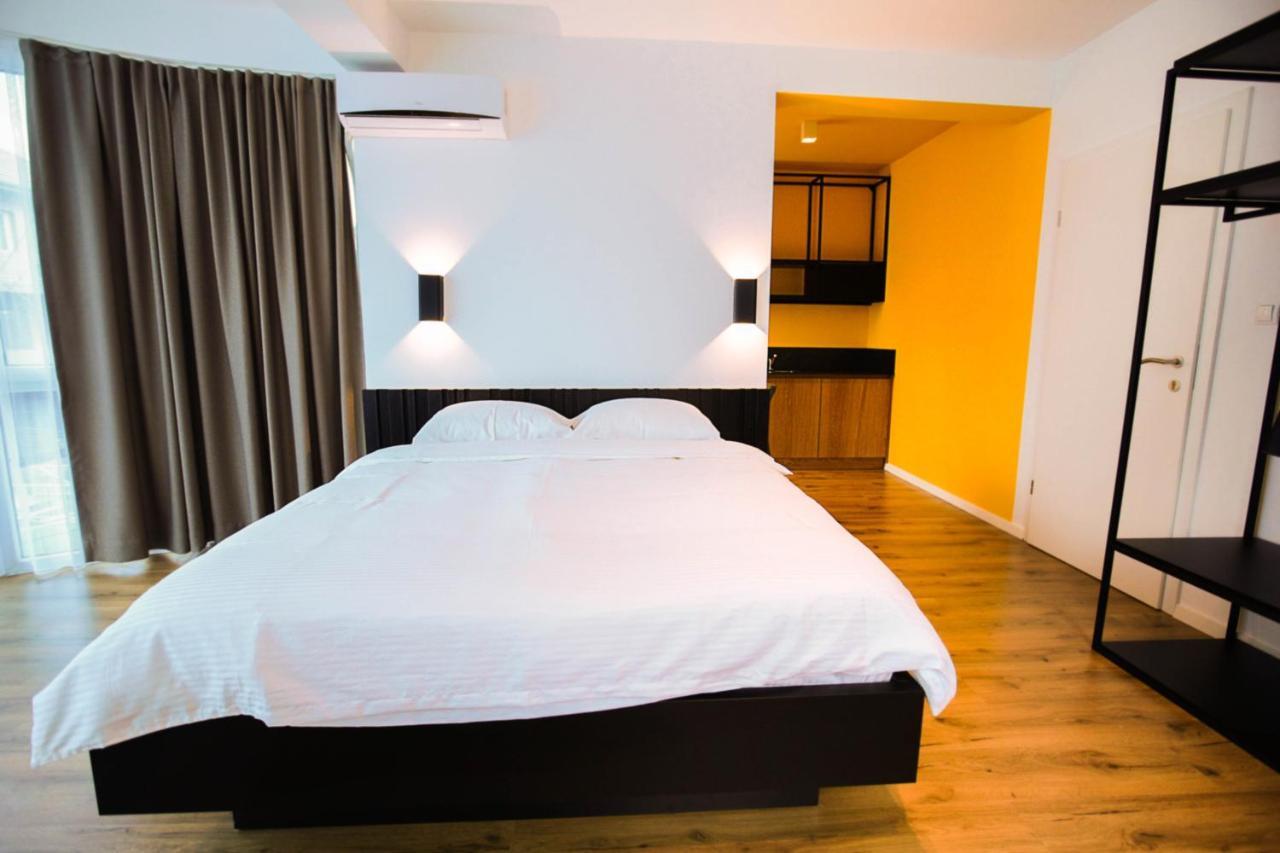 Swiss Apartments Prishtina Приштина Екстер'єр фото