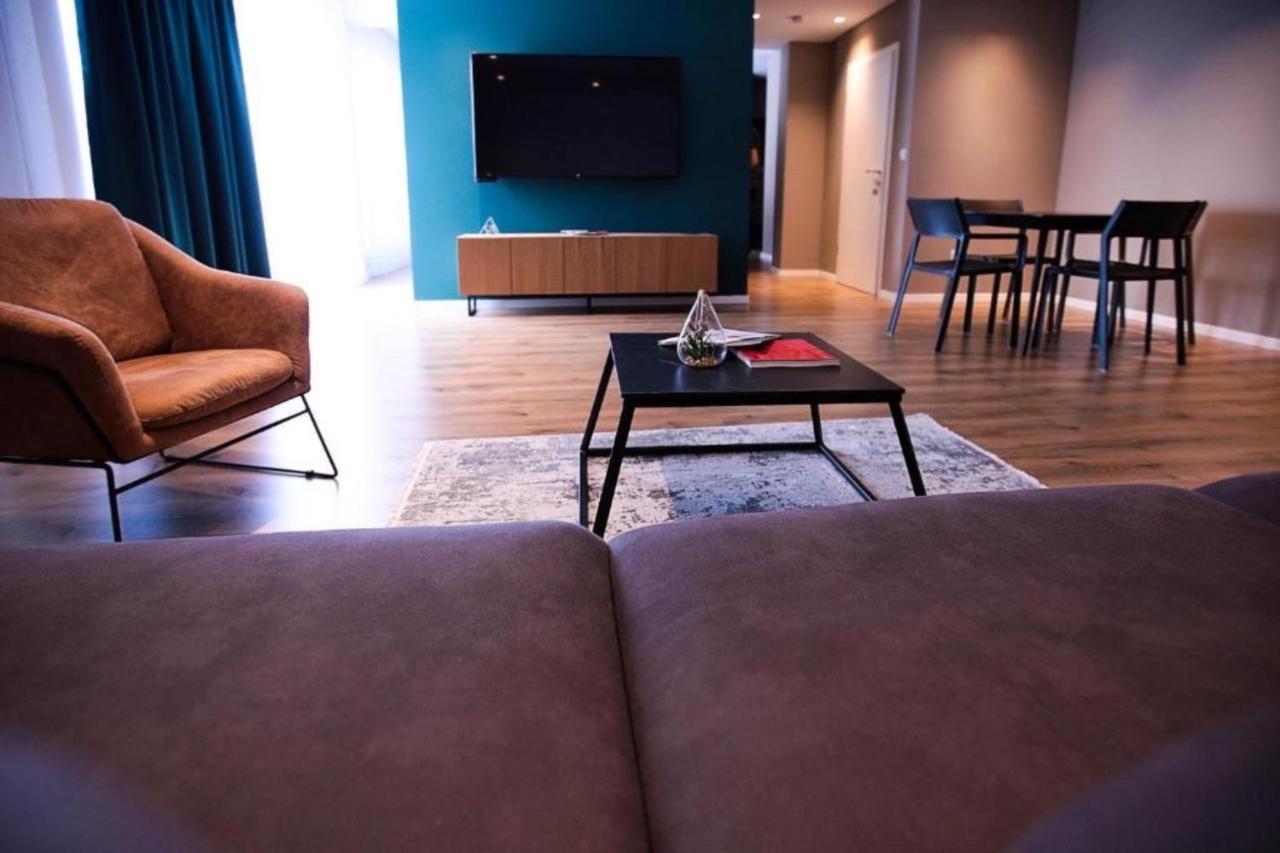 Swiss Apartments Prishtina Приштина Екстер'єр фото