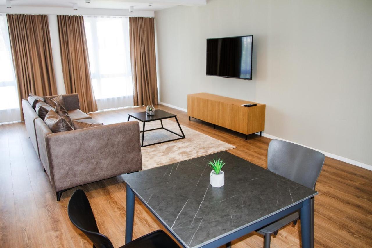 Swiss Apartments Prishtina Приштина Екстер'єр фото