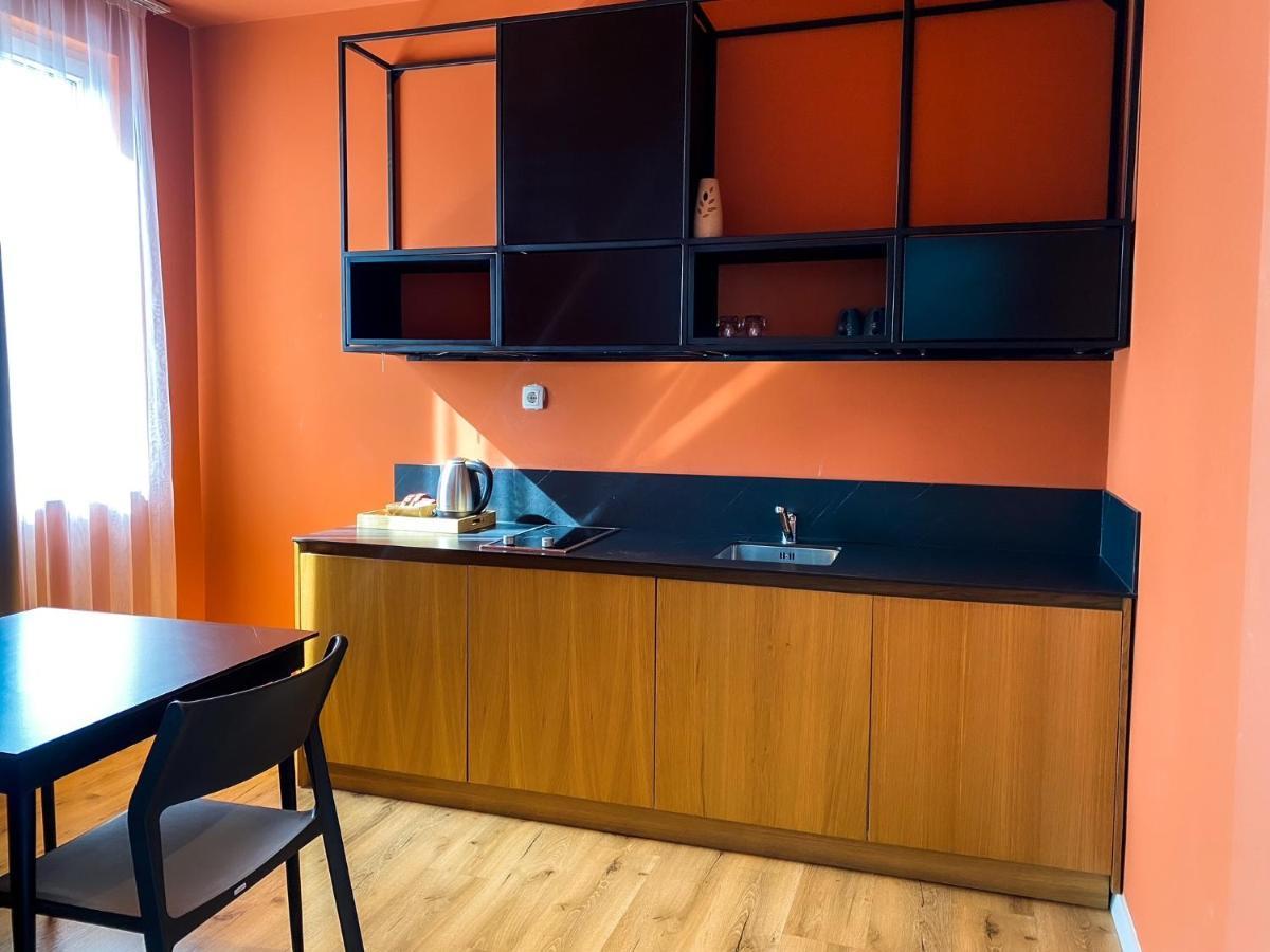 Swiss Apartments Prishtina Приштина Екстер'єр фото