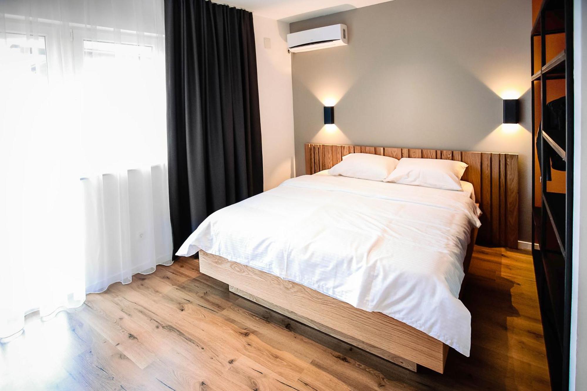 Swiss Apartments Prishtina Приштина Екстер'єр фото