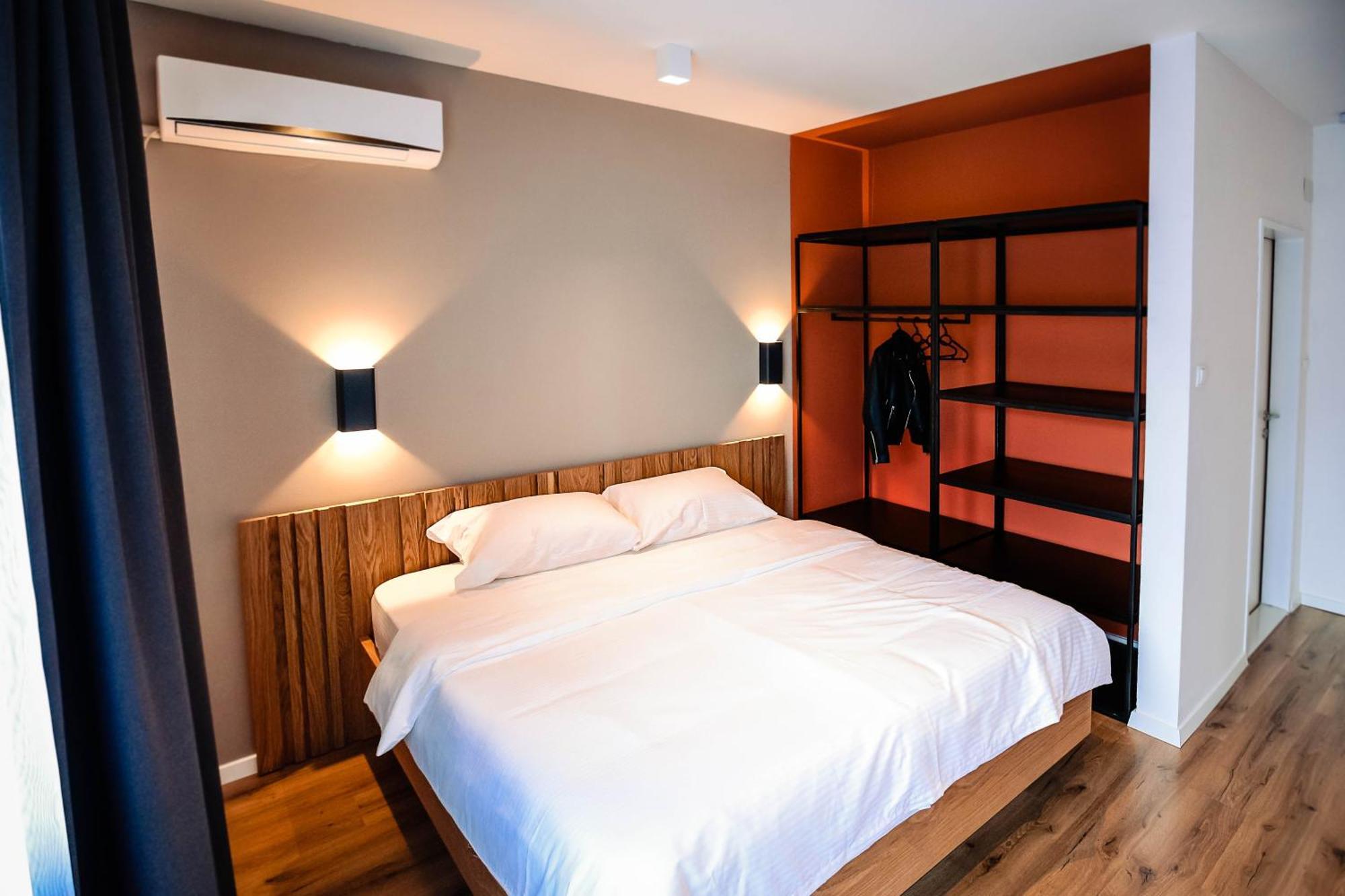 Swiss Apartments Prishtina Приштина Екстер'єр фото