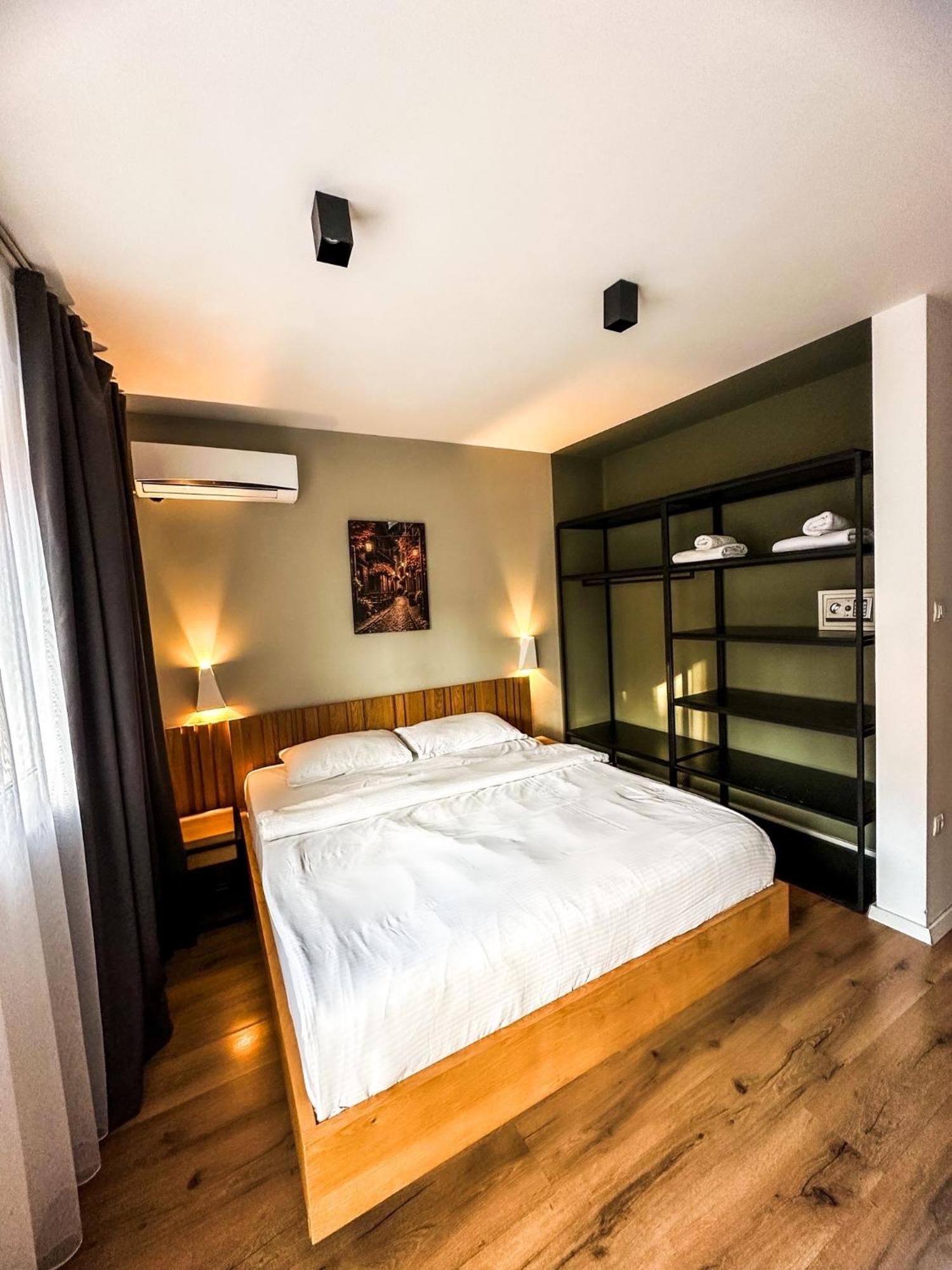 Swiss Apartments Prishtina Приштина Екстер'єр фото