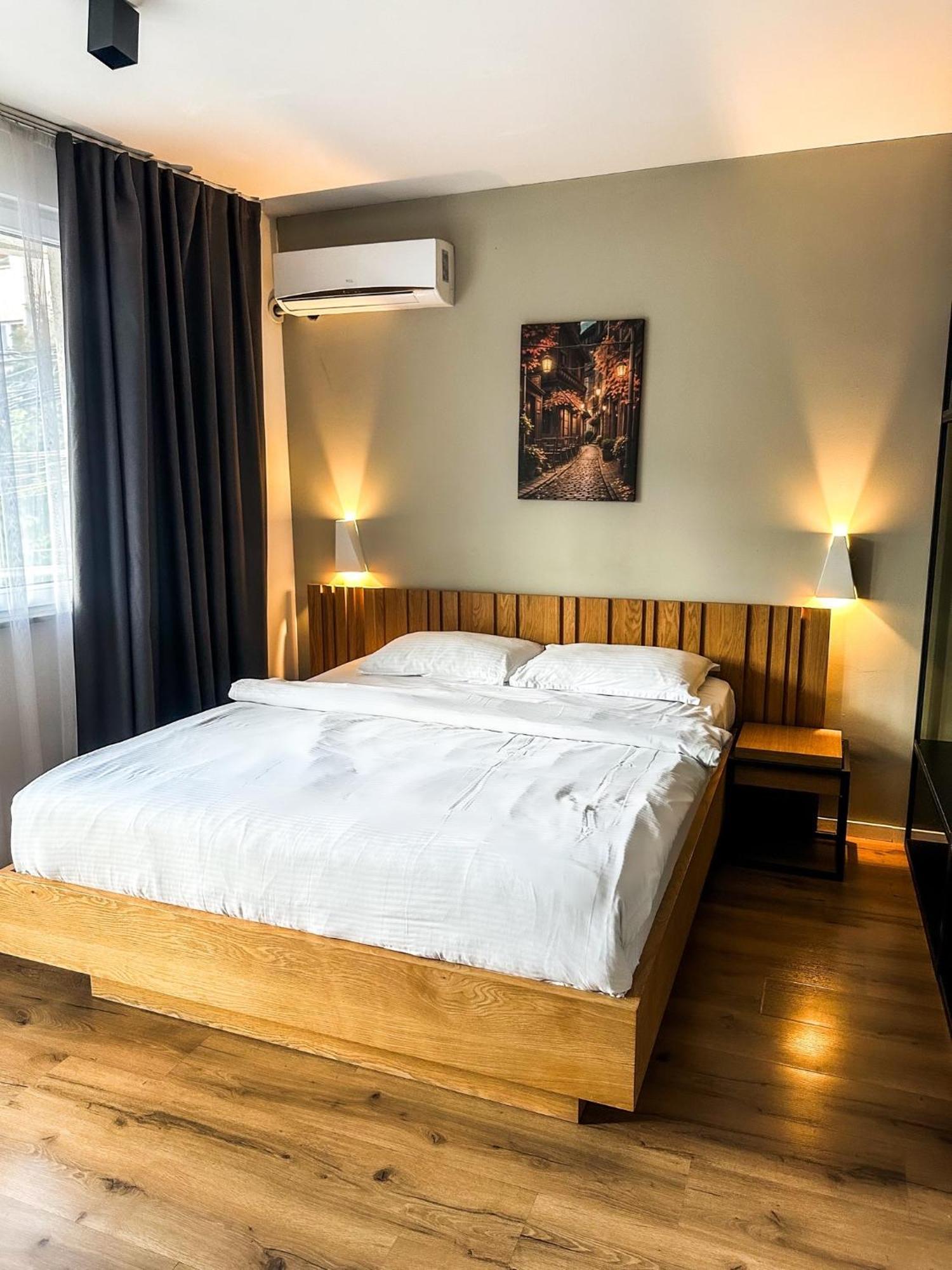 Swiss Apartments Prishtina Приштина Екстер'єр фото
