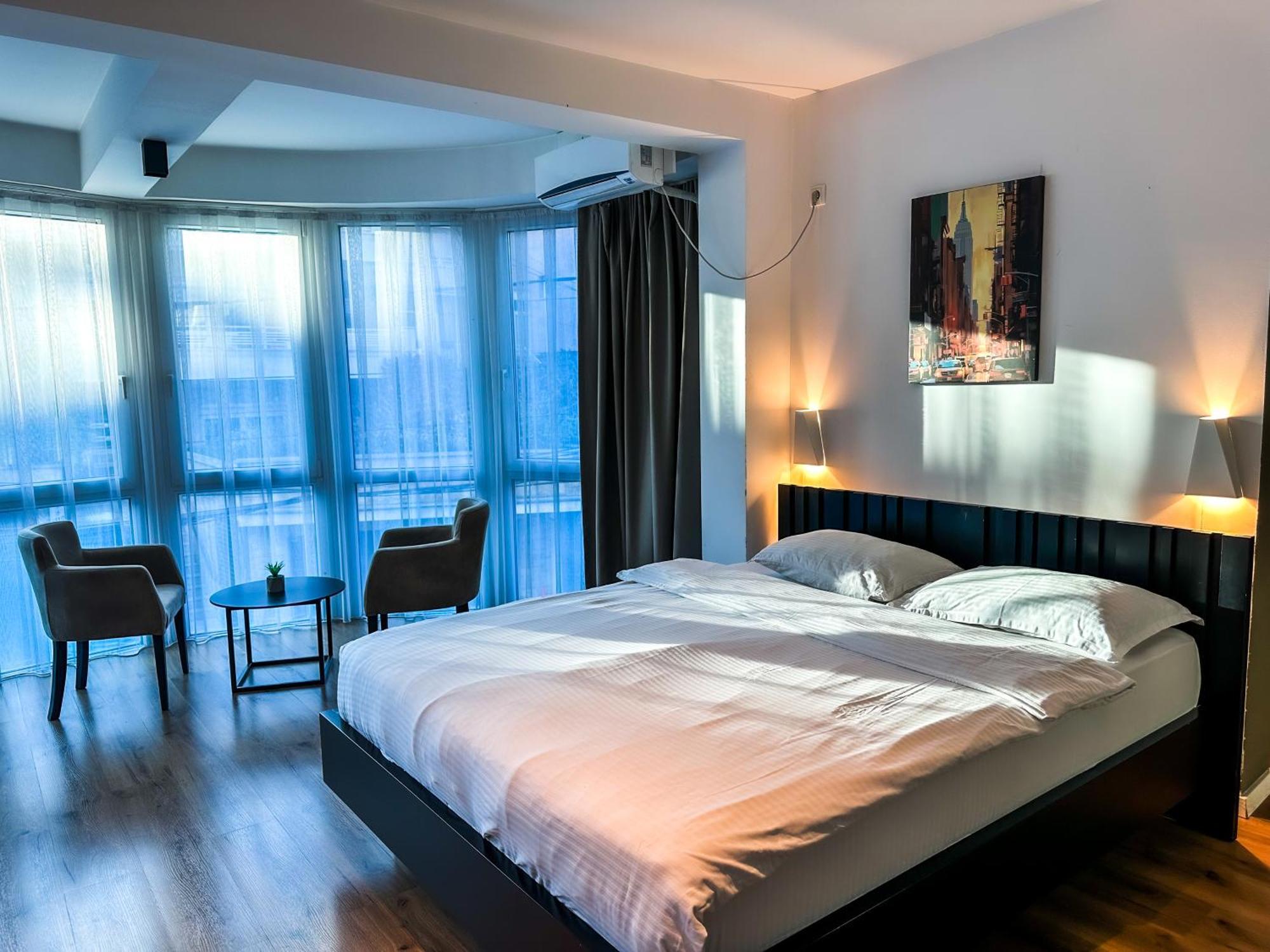 Swiss Apartments Prishtina Приштина Екстер'єр фото