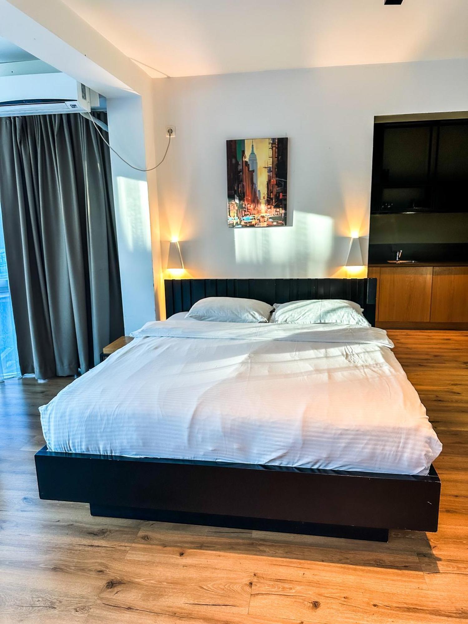 Swiss Apartments Prishtina Приштина Екстер'єр фото